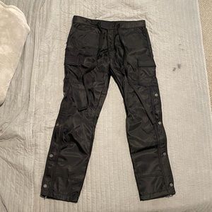 MNML Snap Zipper II Cargo Pants